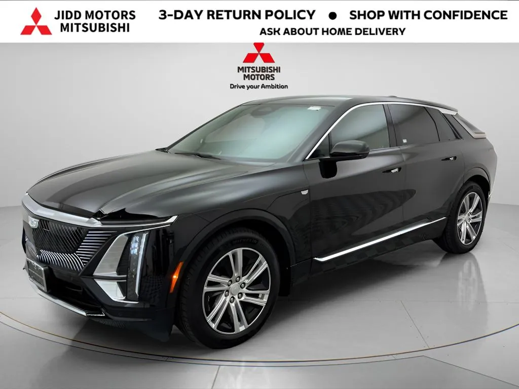 2024 Cadillac LYRIQ