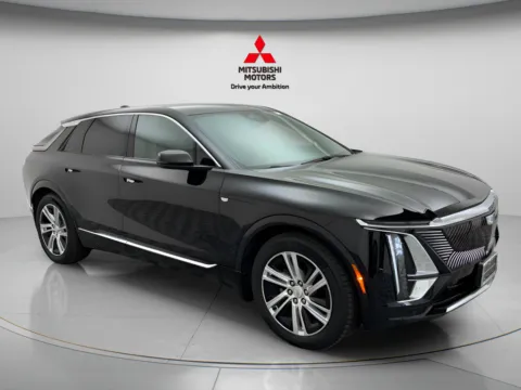 Another view of 2024 Cadillac LYRIQ Tech for sale in Des Plaines, IL at Jidd Motors Mitsubishi