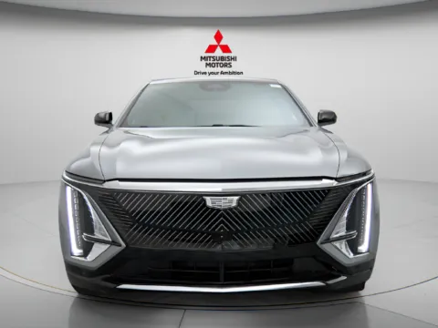 Another view of 2024 Cadillac LYRIQ Luxury for sale in Des Plaines, IL at Jidd Motors Mitsubishi