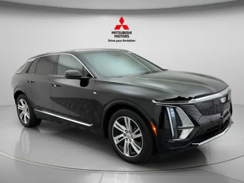 Another view of 2024 Cadillac LYRIQ Tech for sale in Des Plaines, IL at Jidd Motors Mitsubishi