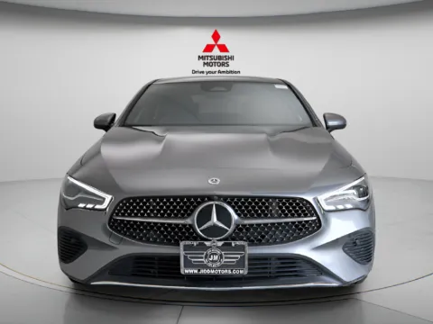 More photos of 2025 Mercedes-Benz CLA 250 at Jidd Motors Mitsubishi, IL