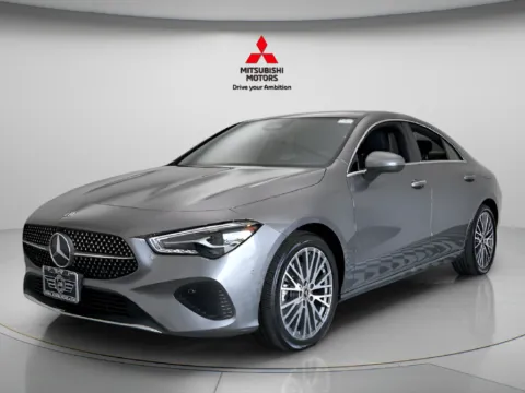 Another view of 2025 Mercedes-Benz CLA 250 for sale in Des Plaines, IL at Jidd Motors Mitsubishi