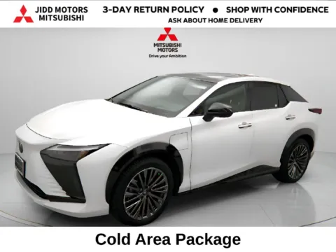 White 2023 Lexus RZ 450e Luxury for sale in Des Plaines, IL