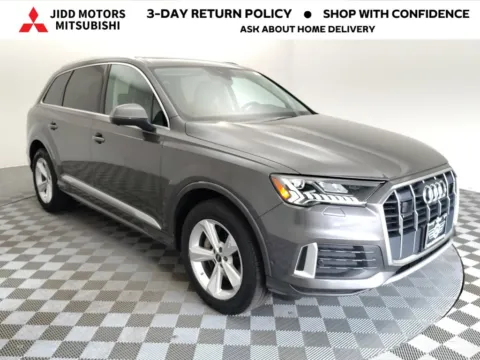 More photos of 2024 Audi Q7 45 Premium Plus at Jidd Motors Mitsubishi, IL
