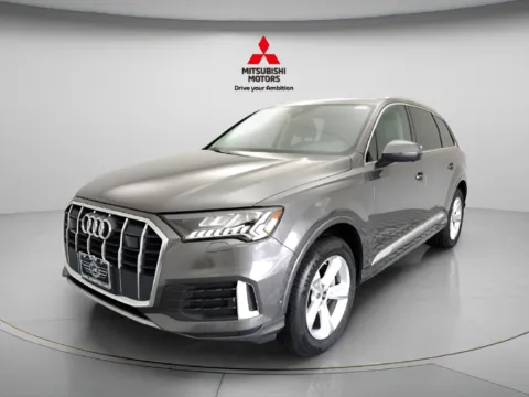 Photos of 2024 Audi Q7 45 Premium Plus for sale in Des Plaines, IL at Jidd Motors Mitsubishi
