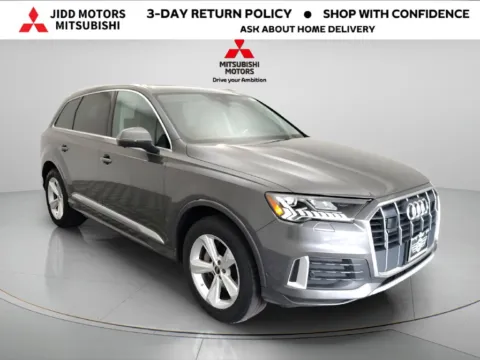 More photos of 2024 Audi Q7 45 Premium Plus at Jidd Motors Mitsubishi, IL