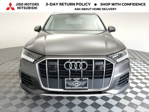 Another view of 2024 Audi Q7 45 Premium Plus for sale in Des Plaines, IL at Jidd Motors Mitsubishi