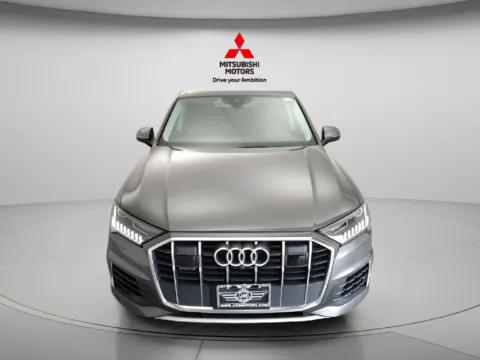 Another view of 2024 Audi Q7 45 Premium Plus for sale in Des Plaines, IL at Jidd Motors Mitsubishi