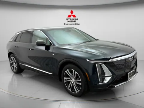 Another view of 2024 Cadillac LYRIQ Luxury for sale in Des Plaines, IL at Jidd Motors Mitsubishi