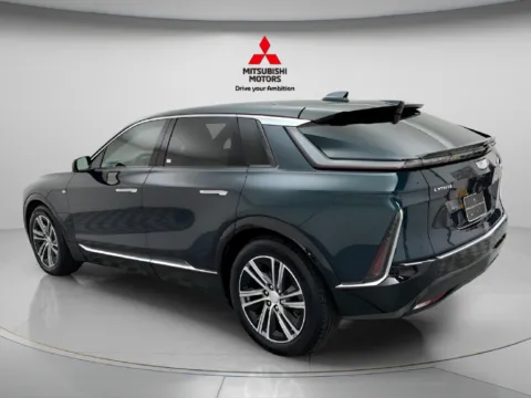 More photos of 2024 Cadillac LYRIQ Luxury at Jidd Motors Mitsubishi, IL