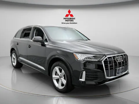 More photos of 2024 Audi Q7 45 Premium Plus at Jidd Motors Mitsubishi, IL