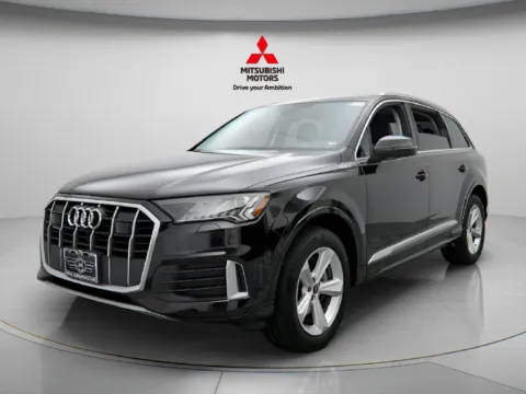 Photos of 2024 Audi Q7 45 Premium Plus for sale in Des Plaines, IL at Jidd Motors Mitsubishi