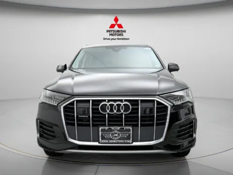 Another view of 2024 Audi Q7 45 Premium Plus for sale in Des Plaines, IL at Jidd Motors Mitsubishi