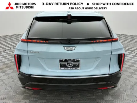 More photos of 2024 Cadillac LYRIQ Luxury at Jidd Motors Mitsubishi, IL