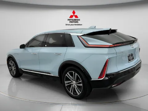 More photos of 2024 Cadillac LYRIQ Luxury at Jidd Motors Mitsubishi, IL