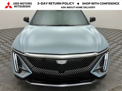 Photos of 2024 Cadillac LYRIQ Luxury for sale in Des Plaines, IL at Jidd Motors Mitsubishi