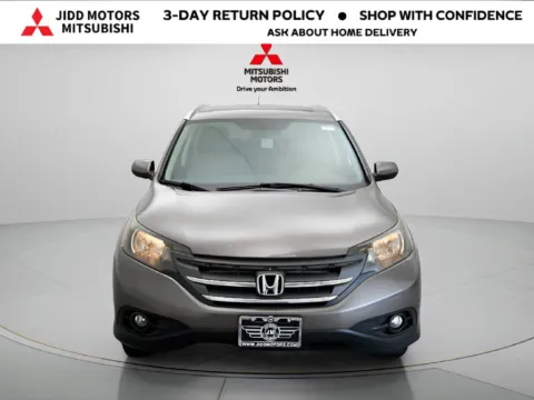 More photos of 2013 Honda CR-V EX-L at Jidd Motors Mitsubishi, IL