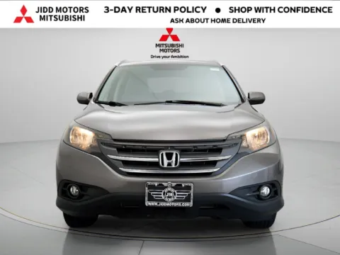 Another view of 2013 Honda CR-V EX-L for sale in Des Plaines, IL at Jidd Motors Mitsubishi