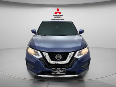 Photos of 2018 Nissan Rogue S for sale in Des Plaines, IL at Jidd Motors Mitsubishi