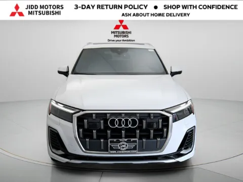 More photos of 2025 Audi Q7 55 Premium Plus at Jidd Motors Mitsubishi, IL