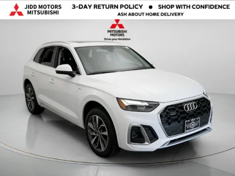 More photos of 2024 Audi Q5 45 S line Premium at Jidd Motors Mitsubishi, IL