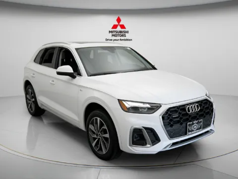 More photos of 2024 Audi Q5 45 S line Premium at Jidd Motors Mitsubishi, IL