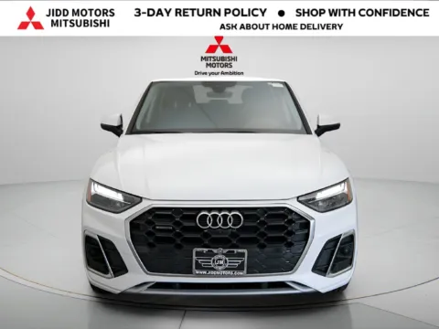 More photos of 2024 Audi Q5 45 S line Premium at Jidd Motors Mitsubishi, IL
