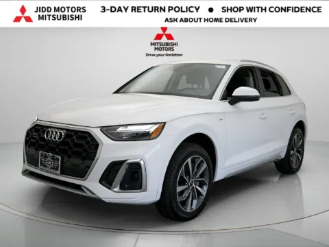 Photos of 2024 Audi Q5 45 S line Premium for sale in Des Plaines, IL at Jidd Motors Mitsubishi