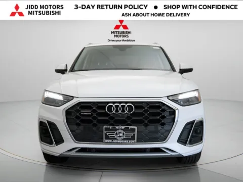 Another view of 2024 Audi Q5 45 S line Premium for sale in Des Plaines, IL at Jidd Motors Mitsubishi