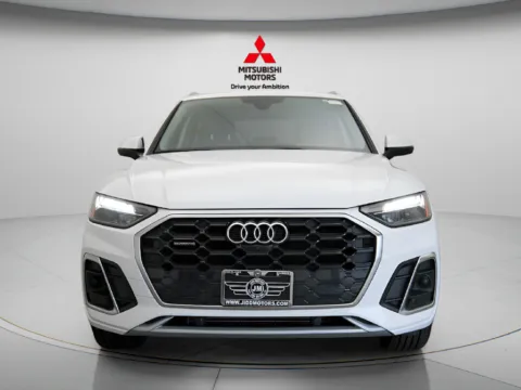 Another view of 2024 Audi Q5 45 S line Premium for sale in Des Plaines, IL at Jidd Motors Mitsubishi
