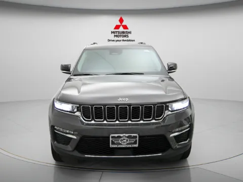 More photos of 2023 Jeep Grand Cherokee 4xe at Jidd Motors Mitsubishi, IL