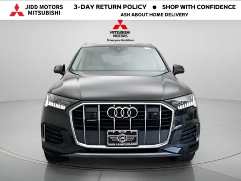 More photos of 2024 Audi Q7 45 Premium Plus at Jidd Motors Mitsubishi, IL