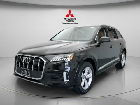 Photos of 2024 Audi Q7 45 Premium Plus for sale in Des Plaines, IL at Jidd Motors Mitsubishi