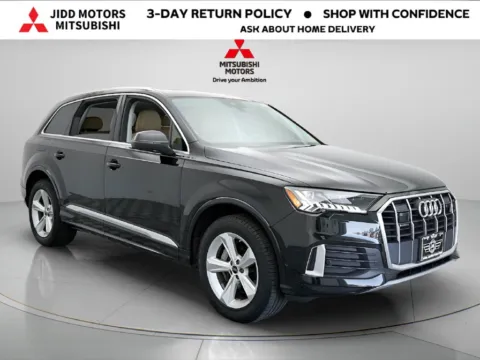 More photos of 2024 Audi Q7 45 Premium Plus at Jidd Motors Mitsubishi, IL