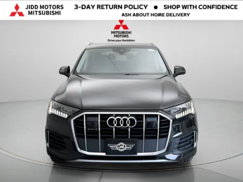 More photos of 2024 Audi Q7 45 Premium Plus at Jidd Motors Mitsubishi, IL