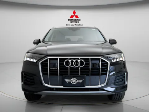 Another view of 2024 Audi Q7 45 Premium Plus for sale in Des Plaines, IL at Jidd Motors Mitsubishi