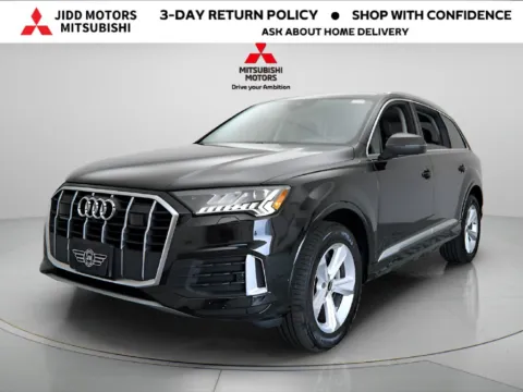 Photos of 2024 Audi Q7 45 Premium Plus for sale in Des Plaines, IL at Jidd Motors Mitsubishi