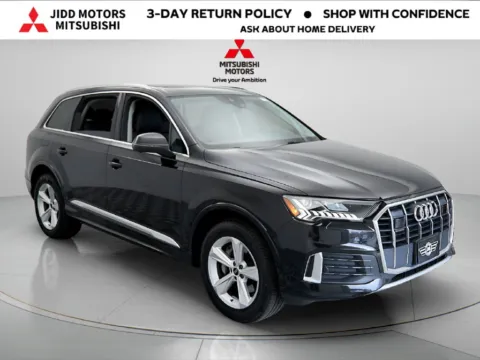 More photos of 2024 Audi Q7 45 Premium Plus at Jidd Motors Mitsubishi, IL
