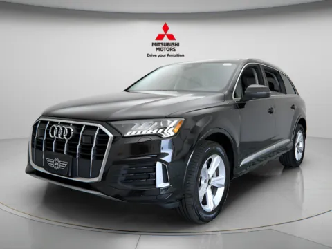 Photos of 2024 Audi Q7 45 Premium Plus for sale in Des Plaines, IL at Jidd Motors Mitsubishi