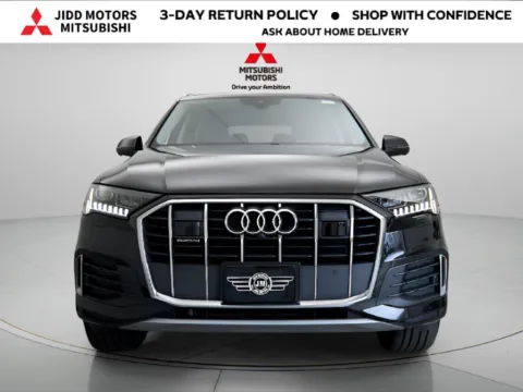 Another view of 2024 Audi Q7 45 Premium Plus for sale in Des Plaines, IL at Jidd Motors Mitsubishi