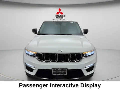 Photos of 2023 Jeep Grand Cherokee 4xe for sale in Des Plaines, IL at Jidd Motors Mitsubishi