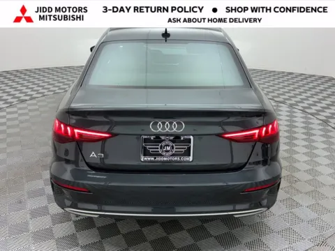 More photos of 2024 Audi A3 40 Premium at Jidd Motors Mitsubishi, IL