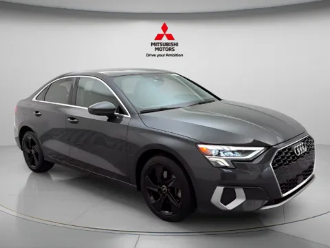 Another view of 2024 Audi A3 40 Premium for sale in Des Plaines, IL at Jidd Motors Mitsubishi