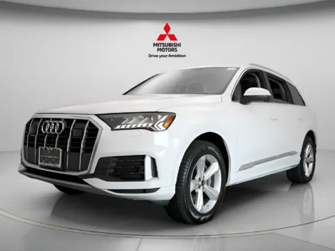 Another view of 2024 Audi Q7 45 Premium Plus for sale in Des Plaines, IL at Jidd Motors Mitsubishi