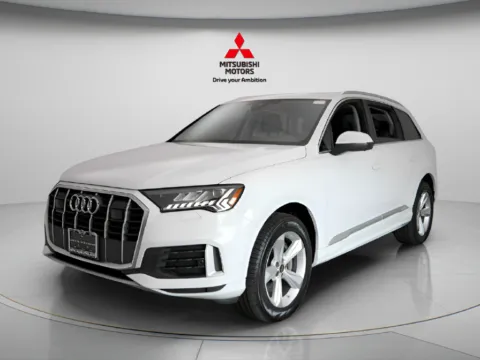 Photos of 2024 Audi Q7 45 Premium Plus for sale in Des Plaines, IL at Jidd Motors Mitsubishi