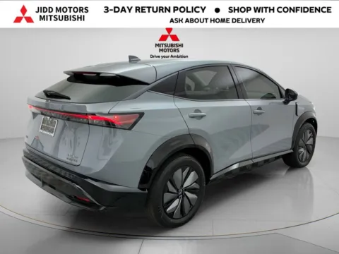 More photos of 2024 Nissan Ariya ENGAGE e-4ORCE at Jidd Motors Mitsubishi, IL