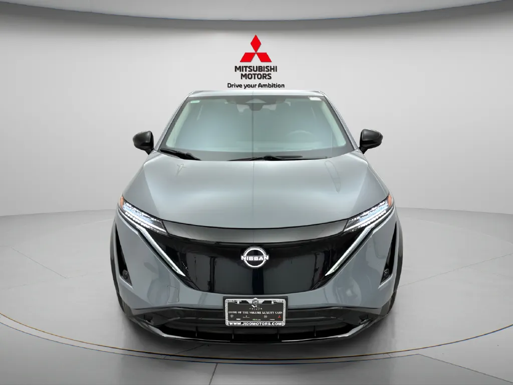 Used 2024 Nissan ARIYA Engage with VIN JN1CF0BB0RM735161 for sale in Des Plaines, IL