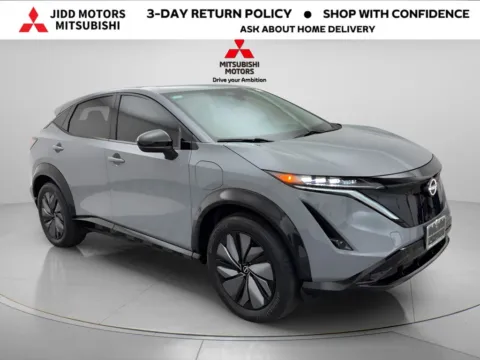 Another view of 2024 Nissan Ariya ENGAGE e-4ORCE for sale in Des Plaines, IL at Jidd Motors Mitsubishi