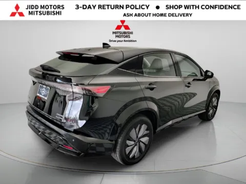 Another view of 2024 Nissan Ariya ENGAGE e-4ORCE for sale in Des Plaines, IL at Jidd Motors Mitsubishi