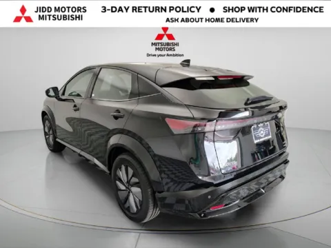 More photos of 2024 Nissan Ariya ENGAGE e-4ORCE at Jidd Motors Mitsubishi, IL